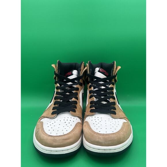 Air Jordan 1 Retro High “Rookie of the Year” Size 11.5 No Box (555088-700) - Picture 2 of 6